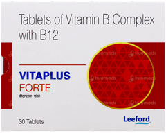Vitaplus Forte Tablet 30